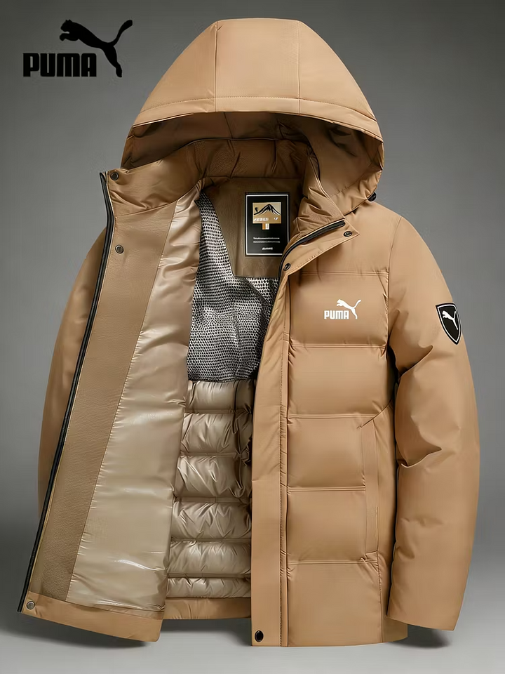 Premium Herren Winterjacke