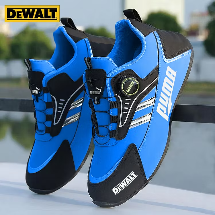 PM - Chaussures de Sécurité Légères Homme