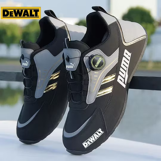 PM - Chaussures de Sécurité Légères Homme