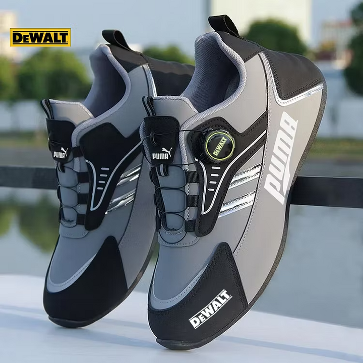 PM - Chaussures de Sécurité Légères Homme